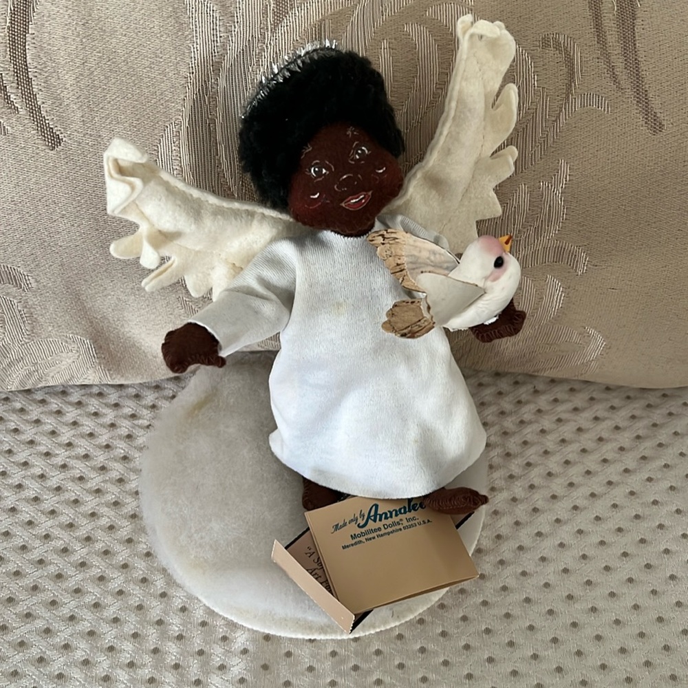 Annalee Doll - Angel at Peace 1998